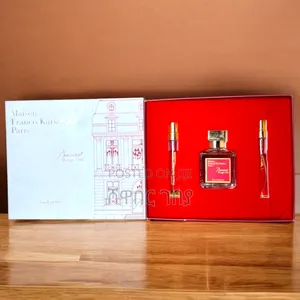Baccarat Rouge 540 Gift Set 100ml + 2x10ml — You Earned This Moment