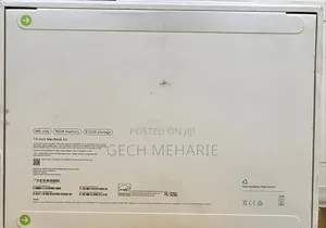 New Laptop Apple MacBook Air 2026 M5 13-inch 16GB Apple M5 SSD 512GB