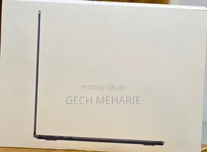 New Laptop Apple MacBook Air 2026 M5 13-inch 16GB Apple M5 SSD 512GB