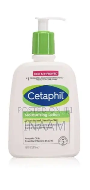 Cetaphil Moisturizing Lotion Normal to Sensetive Skin