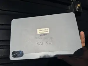 New Honor Pad X9 128 GB Gray