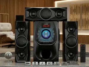 Rising 3.1 Channel Multimedia Speaker System