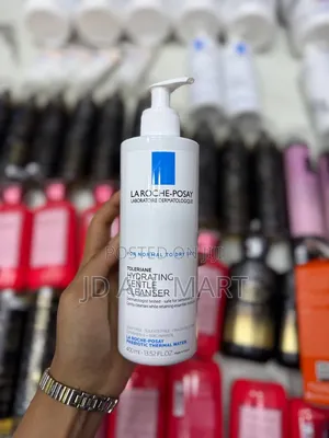 La Roche-Posay Toleriane Hydrating Gentle Cleanser