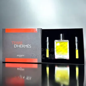 Original Terre Dhermes Perfume Gift Sets - Perfect Retirement Buy