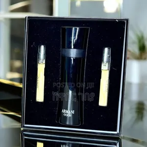Original Armani Code for Men Gift Set - The Perfect Birthday Surprise