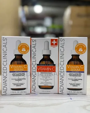 Advanced Clinicals Vitamin C Brightening Serum