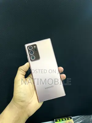 Samsung Galaxy Note 20 Ultra 256 GB Rose Gold