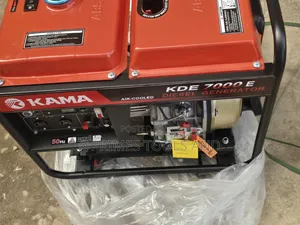 Kama Kde 7000e Diesel Generator –