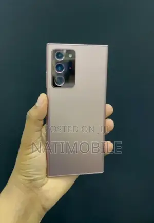 Samsung Galaxy Note 20 Ultra 256 GB Rose Gold