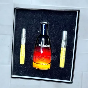Christian Dior Fahrenheit Perfume Set - Must-Have Travel Companion