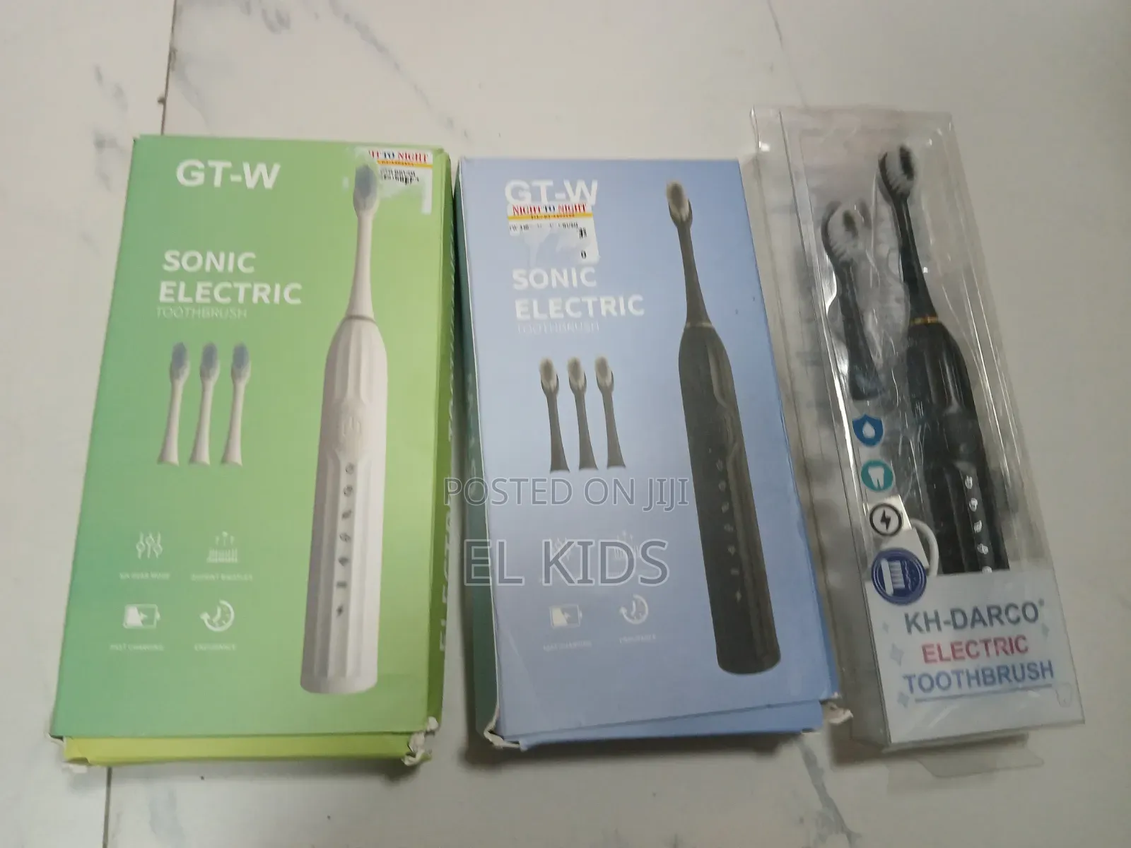 Sonic Electric Toothbrush