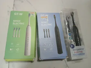 Sonic Electric Toothbrush