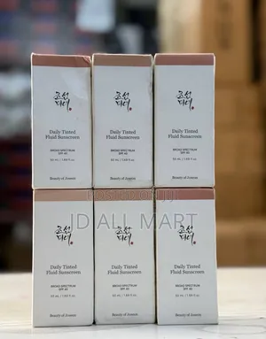 Beauty of Joseon Daily Tinted Fluid Sunscreen