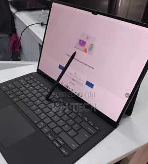 New Samsung Galaxy Tab S8 Ultra 256 GB Black