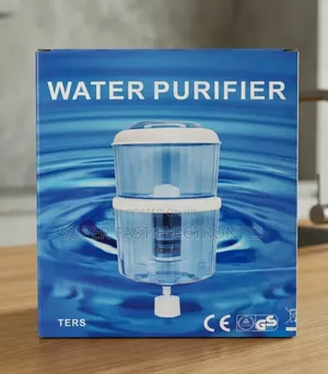 Ters 15l Gravity-fed Multi-stage Water Purifier Filtration System