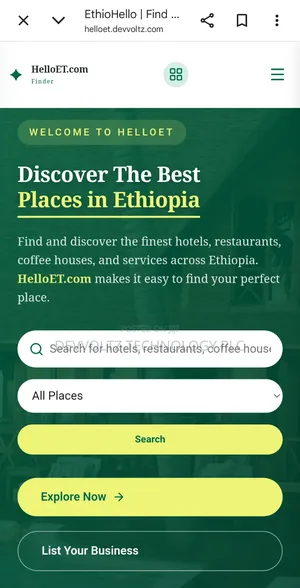 Helloet Smart Finder