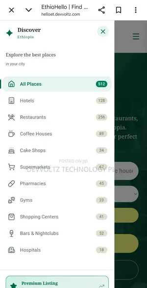 Helloet Smart Finder