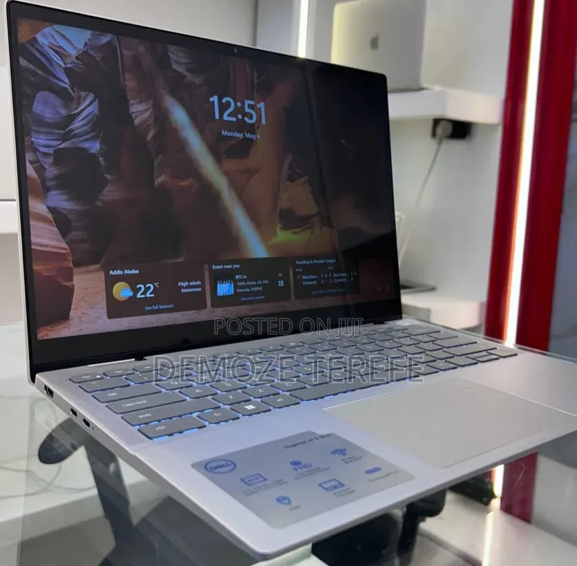New Laptop Dell Inspiron 14 16GB Intel Core i7 SSD 1T