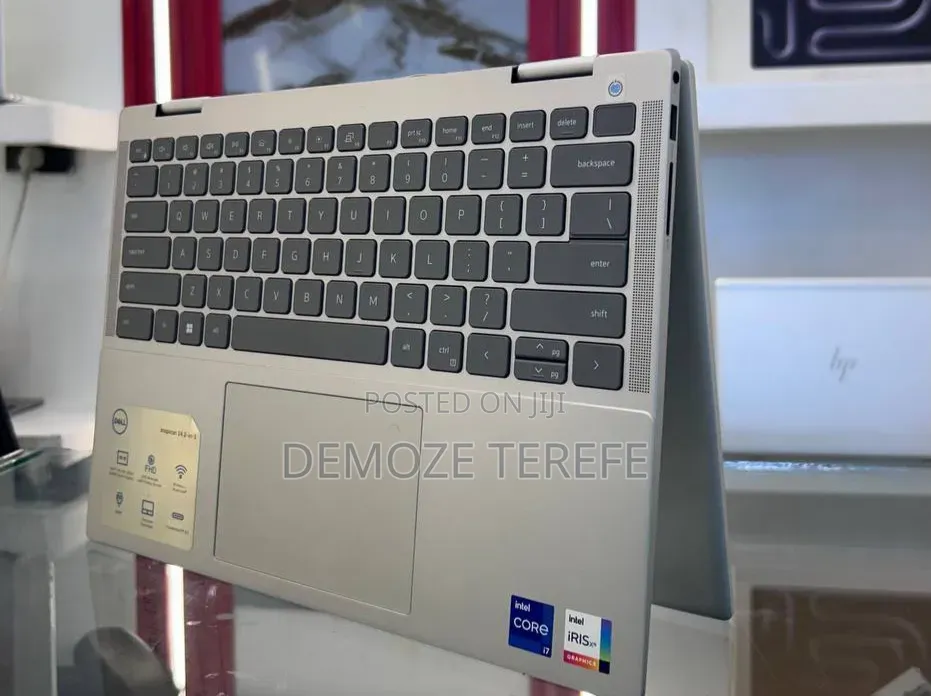 New Laptop Dell Inspiron 14 16GB Intel Core i7 SSD 1T