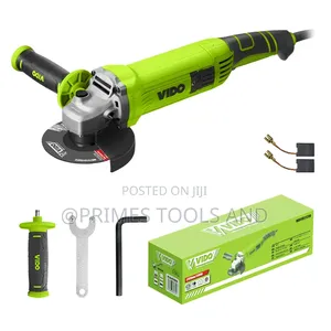 Vido 2000w Angle Grinder – High Power Heavy Duty Cutting
