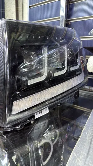 Led Headlamps,Grill and Fog Lamps