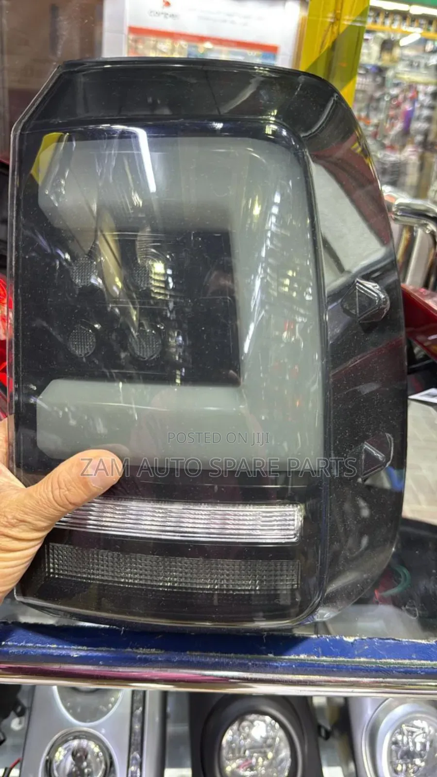 Led Headlamps,Grill and Fog Lamps