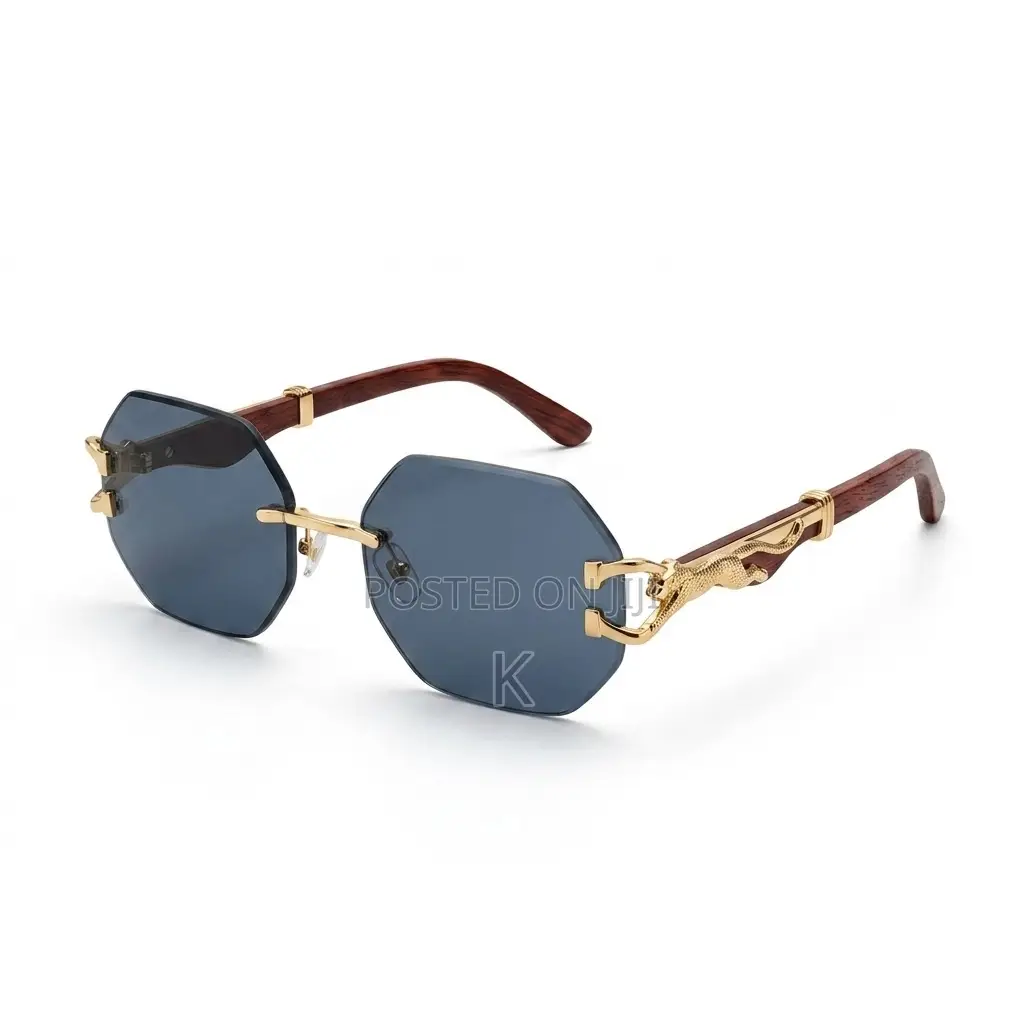 Klassnum Men Luxury Brand Designer Sunglasse