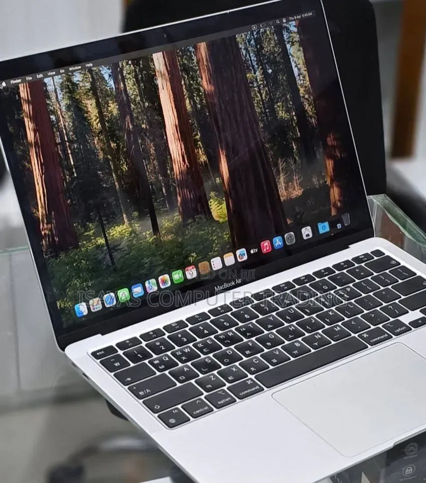 New Laptop Apple MacBook Air 2020 M1 8GB Apple M1 SSD 512GB