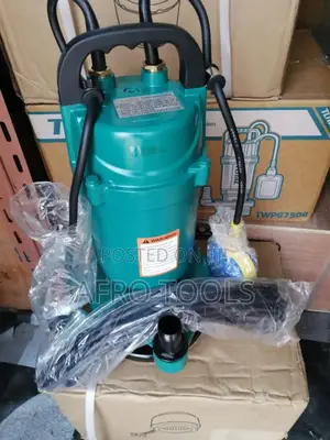 Submersible Forsa Hp Pump