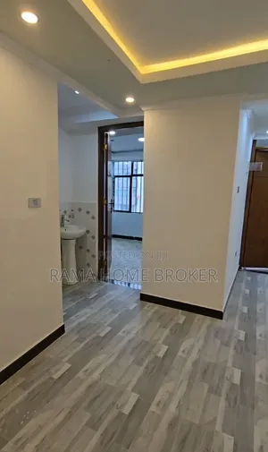 Furnished 2bdrm Condo in ቦሌ አራብሳ ኮንዶሚኒየም, Yeka for sale