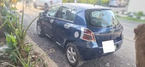 Toyota Yaris 2006 Blue