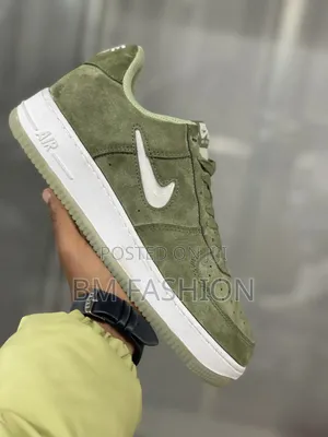 Nike Air Force 1 Low "Oil Green"