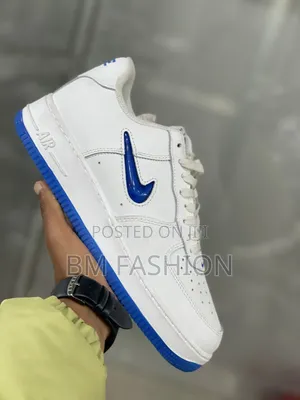Air Force 1 Royal Blue