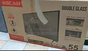 Oscar 55" New 2026 Smart Tv 5 Year Warranty Free Delivery