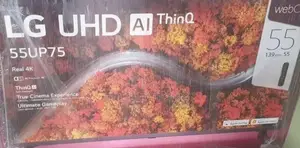 Lg 55" Uhd Webos New 2024 Smart Tv 10 Years Warranty Free Delivery