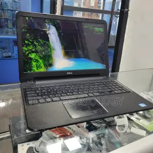 New Laptop Dell Inspiron 15 8GB Intel Core i5 HDD 500GB