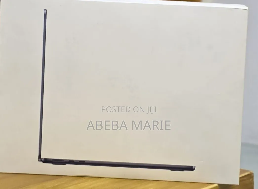 New Laptop Apple MacBook Air 2026 M5 13-inch 16GB Apple M5 SSD 512GB