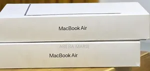 New Laptop Apple MacBook Air 2026 M5 13-inch 16GB Apple M5 SSD 512GB