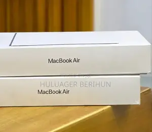 New Laptop Apple MacBook Air 2026 M5 13-inch 16GB Apple M5 SSD 512GB