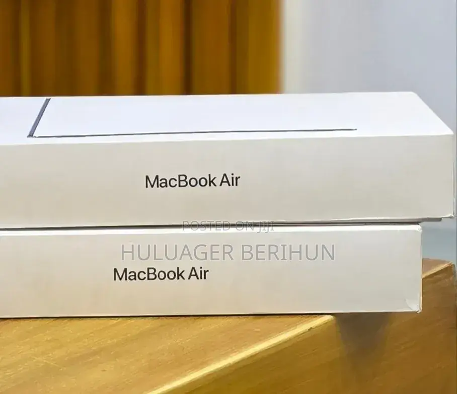 New Laptop Apple MacBook Air 2026 M5 13-inch 16GB Apple M5 SSD 512GB