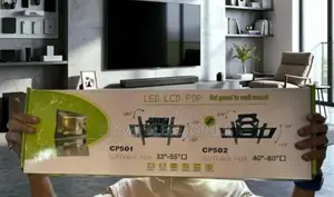Full Motion Universal Tv Wall Mount 32-80 Inch