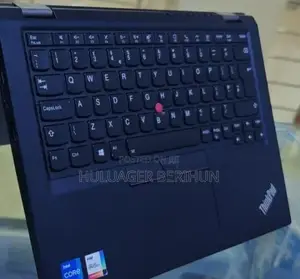 New Laptop Lenovo ThinkPad Yoga 16GB Intel Core i5 SSD 512GB