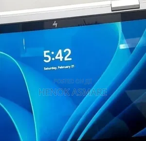 New Laptop HP Envy X360 8GB Intel Core 7 SSD 512GB