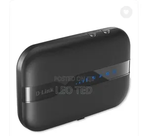 D-Link Wireless Router
