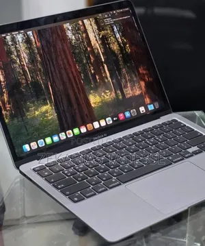 New Laptop Apple MacBook Air 2020 M1 16GB Apple M1 SSD 256GB