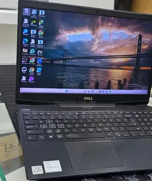 New Laptop Dell G15 5535 32GB Intel Core i9 SSD 512GB