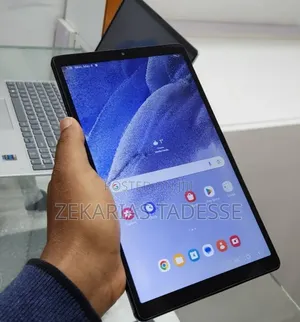 New Samsung Galaxy Tab A7 LTE 32 GB Gray
