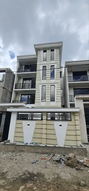 8bdrm House in Ayat, G+3 Luxury, Bole for sale