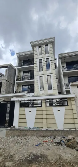 8bdrm House in Ayat, G+3 Luxury, Bole for sale