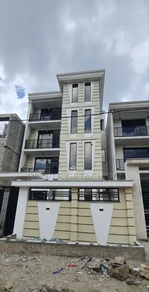 8bdrm House in Ayat, G+3 Luxury, Bole for sale
